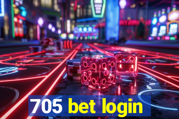 705 bet login